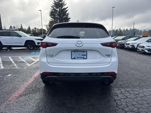 2024 Mazda CX-5 Carbon Edition