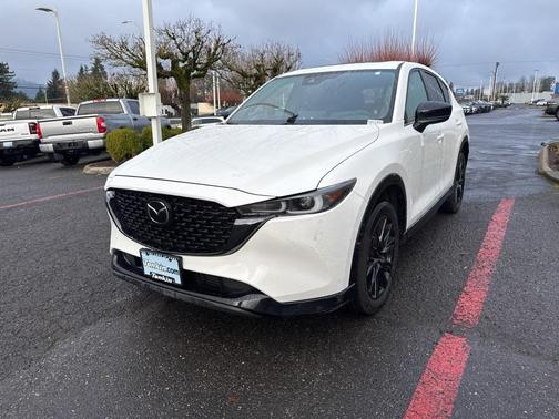 2024 Mazda CX-5 Carbon Edition