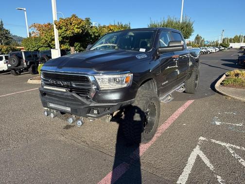 2019 RAM 1500 Big Horn