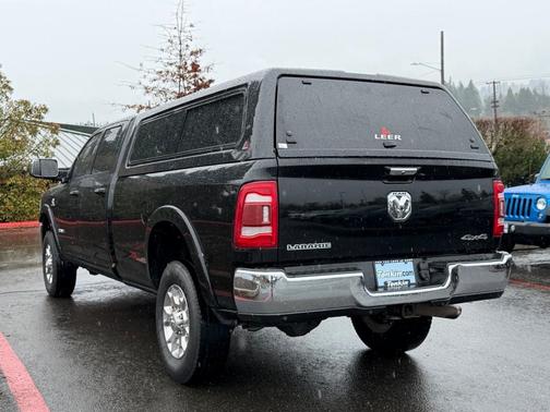 2019 RAM 2500 Laramie