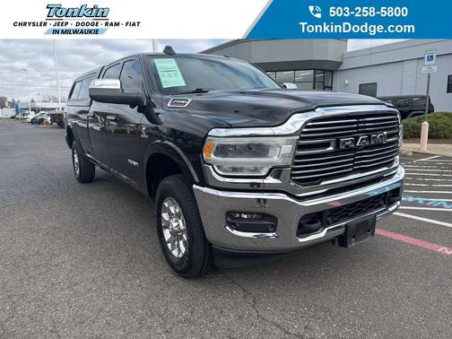 2019 RAM 2500 Laramie