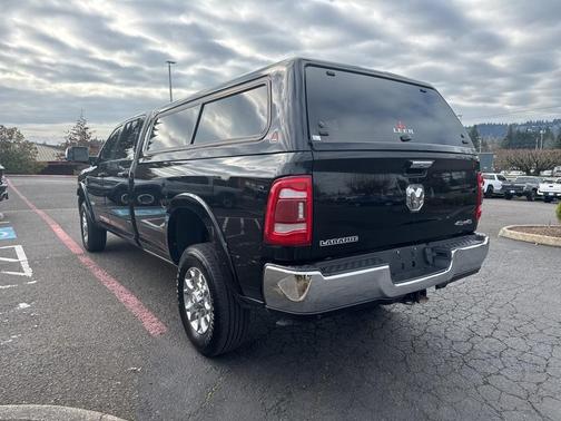 2019 RAM 2500 Laramie