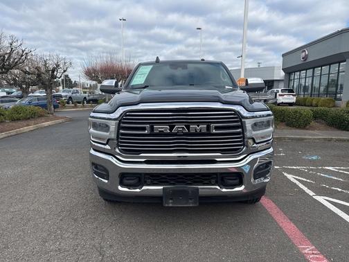 2019 RAM 2500 Laramie