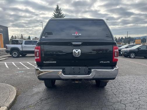 2019 RAM 2500 Laramie