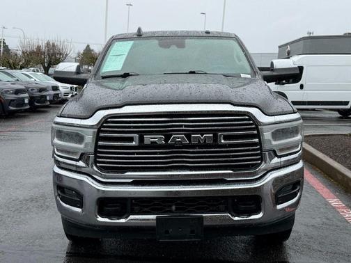 Diamond Black 2019 RAM 2500 Laramie