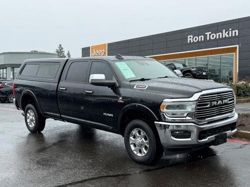 2019 RAM 2500 Laramie