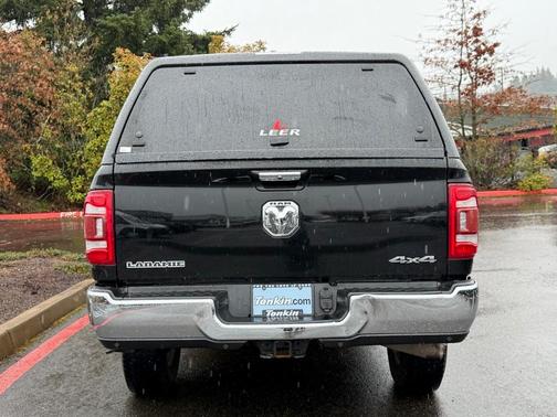 2019 RAM 2500 Laramie