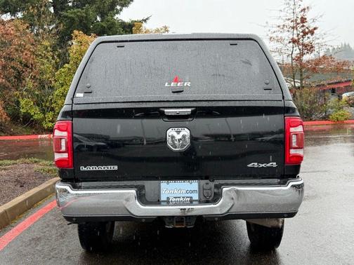 Diamond Black 2019 RAM 2500 Laramie