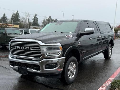 2019 RAM 2500 Laramie