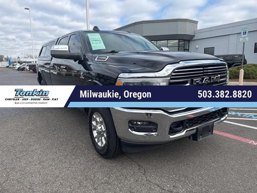 2019 RAM 2500 Laramie