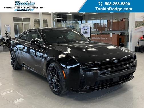 2026 Dodge Charger Scat Pack