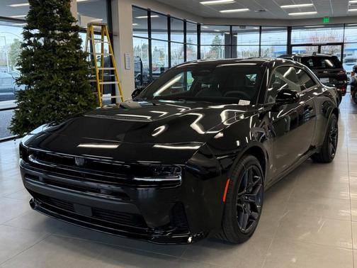2026 Dodge Charger Scat Pack