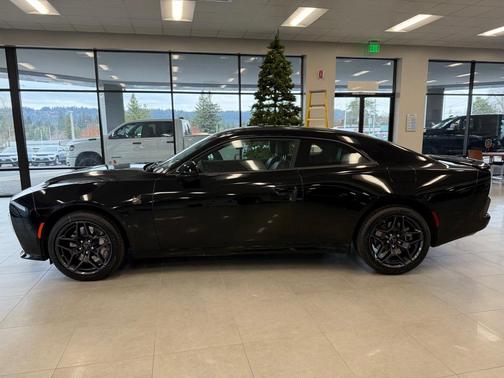 2026 Dodge Charger Scat Pack