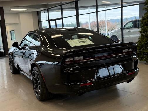 2026 Dodge Charger Scat Pack