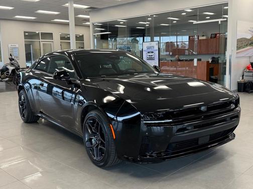 2026 Dodge Charger Scat Pack