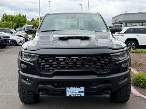 Diamond Black 2026 RAM 1500 RHO