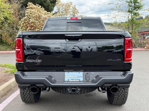 Diamond Black 2026 RAM 1500 RHO