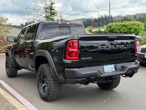 Diamond Black 2026 RAM 1500 RHO