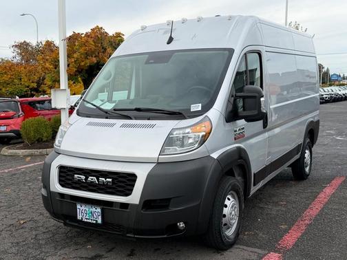 2022 RAM ProMaster 1500 Base