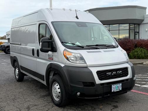 2022 RAM ProMaster 1500 Base