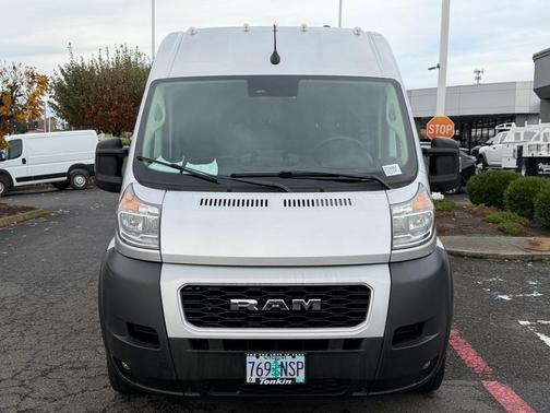 2022 RAM ProMaster 1500 Base