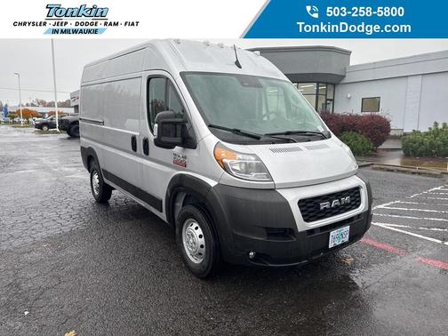 2022 RAM ProMaster 1500 Base