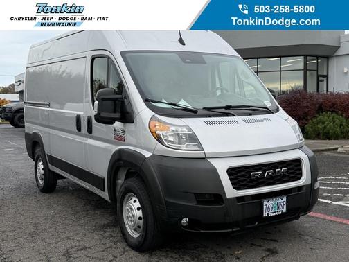 2022 RAM ProMaster 1500 Base