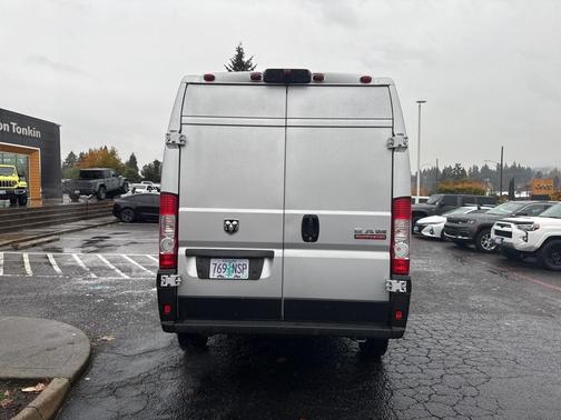 2022 RAM ProMaster 1500 Base