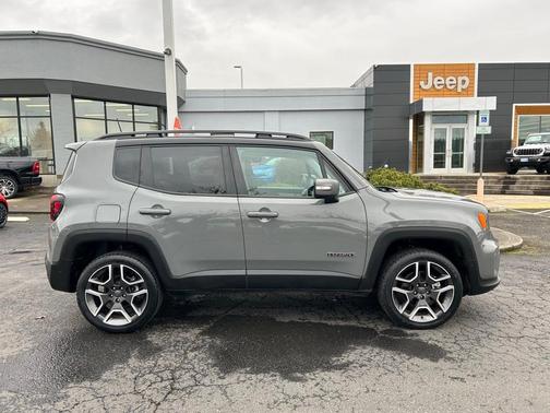2021 Jeep Renegade Limited