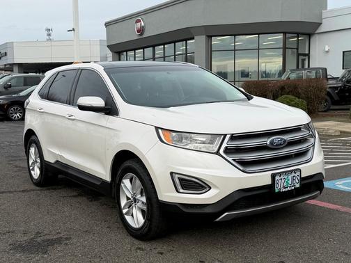 2015 Ford Edge SEL