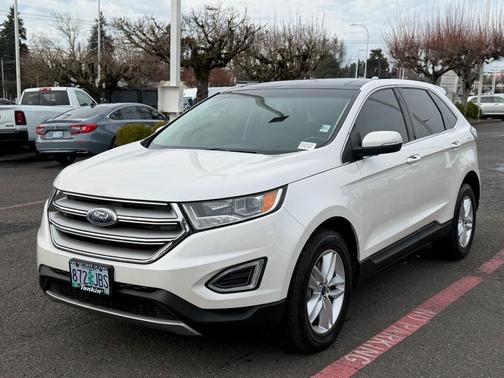 2015 Ford Edge SEL