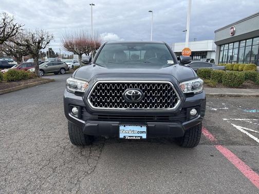 2019 Toyota Tacoma TRD Off Road