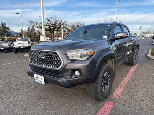2019 Toyota Tacoma TRD Off Road