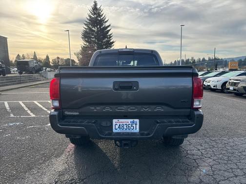 2019 Toyota Tacoma TRD Off Road