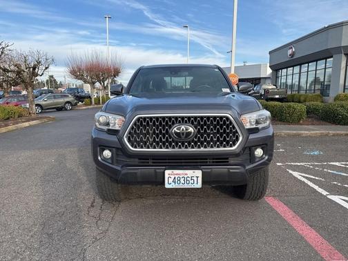2019 Toyota Tacoma TRD Off Road
