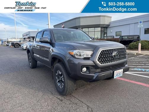 2019 Toyota Tacoma TRD Off Road