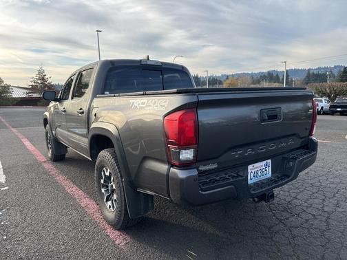 2019 Toyota Tacoma TRD Off Road