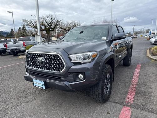 2019 Toyota Tacoma TRD Off Road