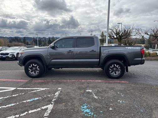 2019 Toyota Tacoma TRD Off Road