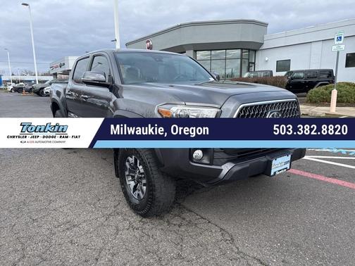 2019 Toyota Tacoma TRD Off Road