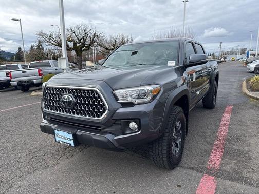 2019 Toyota Tacoma TRD Off Road
