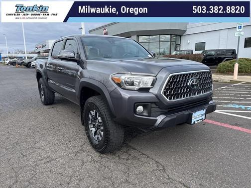 2019 Toyota Tacoma TRD Off Road