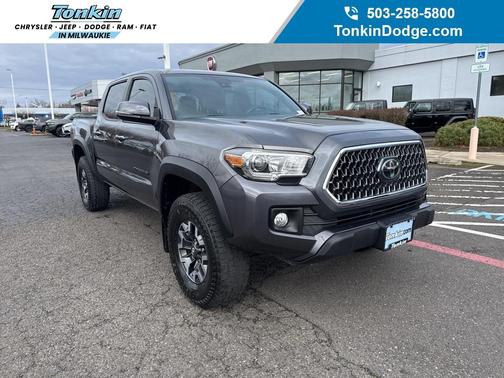 2019 Toyota Tacoma TRD Off Road
