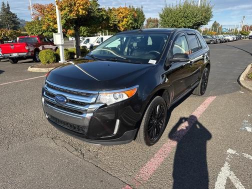 2014 Ford Edge SEL