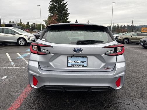 2025 Subaru Impreza RS