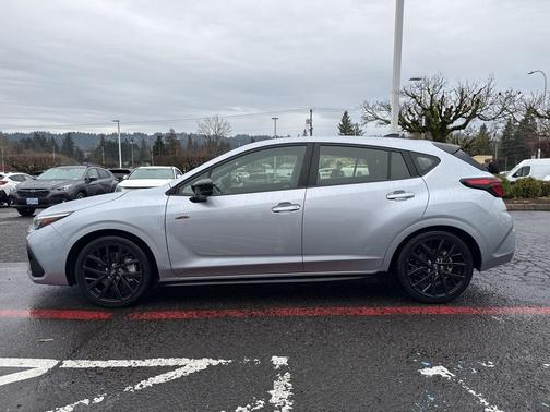 2025 Subaru Impreza RS