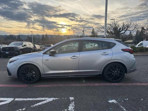 2025 Subaru Impreza RS