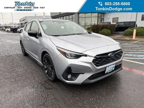 2025 Subaru Impreza RS