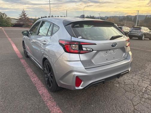 2025 Subaru Impreza RS