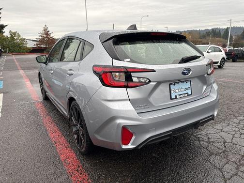 2025 Subaru Impreza RS